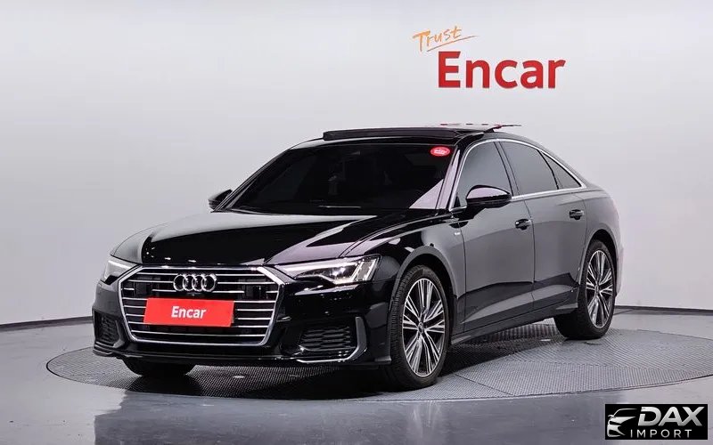 Audi A6 40 TDI Premium