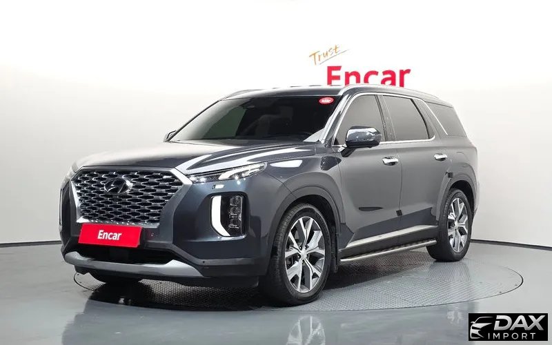 Hyundai Palisade Gasoline 3.8 2WD