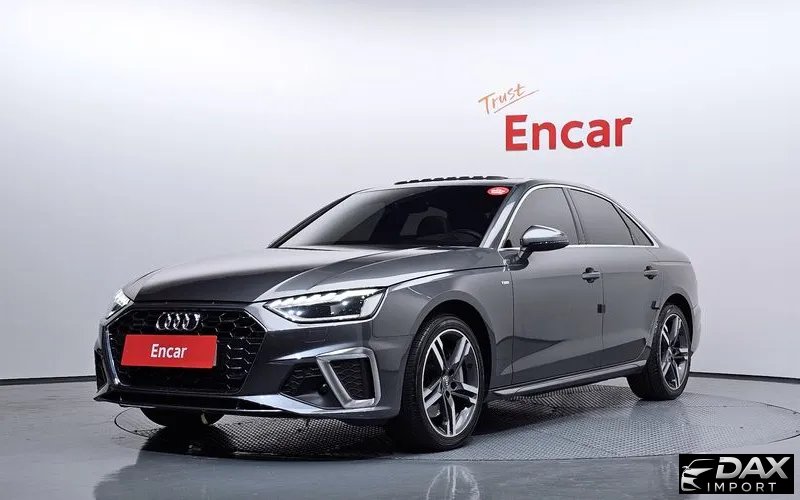 Audi A4 45 TFSI Quattro Premium