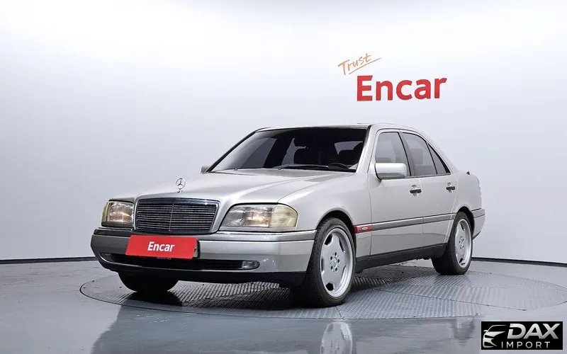 Mercedes-Benz C-Class C200