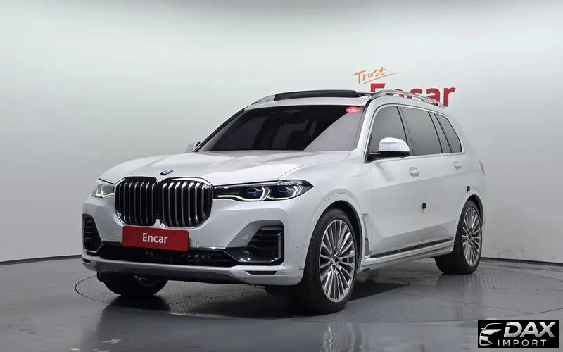 BMW X7 xDrive 40i Design Pure Excellence 6-Seater