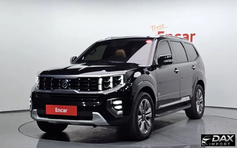 Kia Mohave Diesel 3.0 4WD 7-Seater