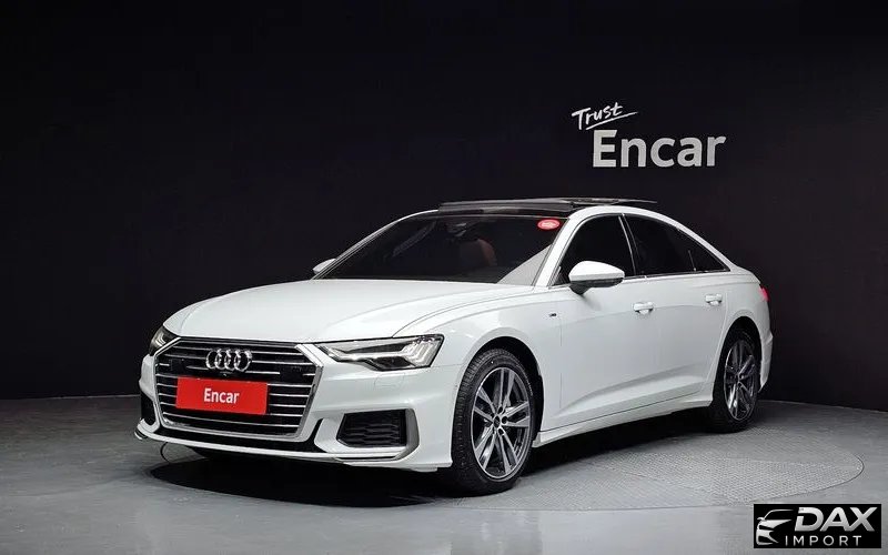 Audi A6 45 TFSI Premium