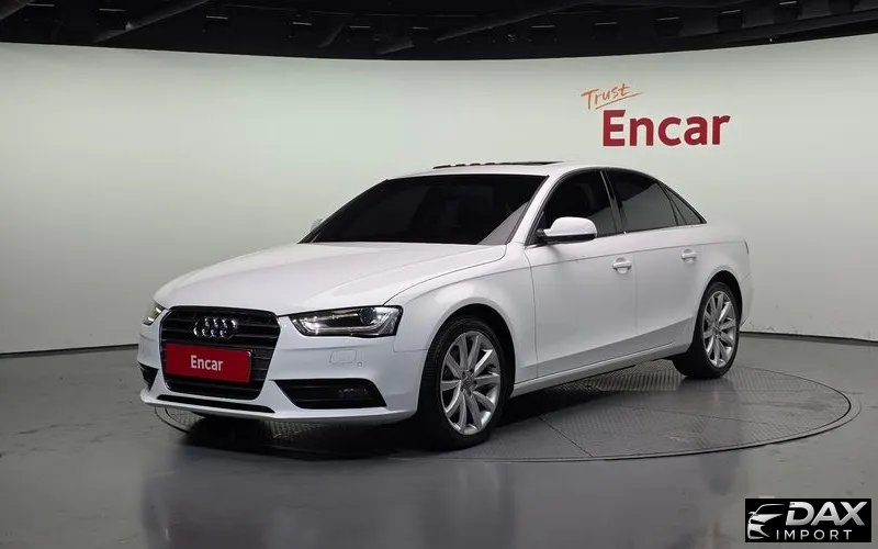 Audi A4 30 TDI Dynamic