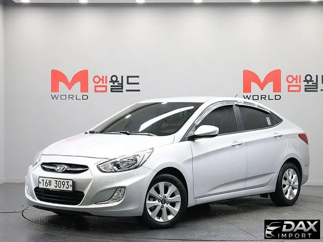 Hyundai Accent 1.4 VVT Modern