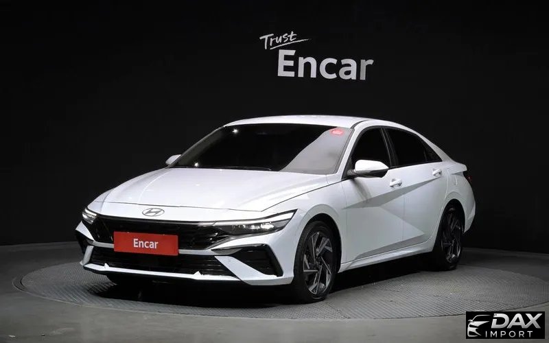 Hyundai AVANTE Inspiration