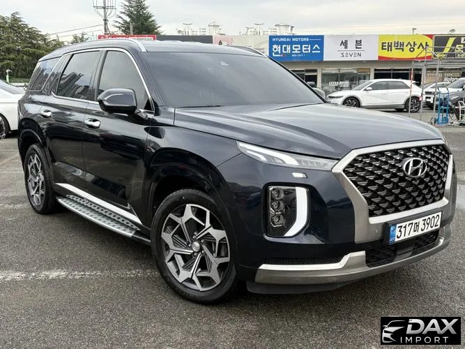 Hyundai Palisade Diesel 2.2 4WD