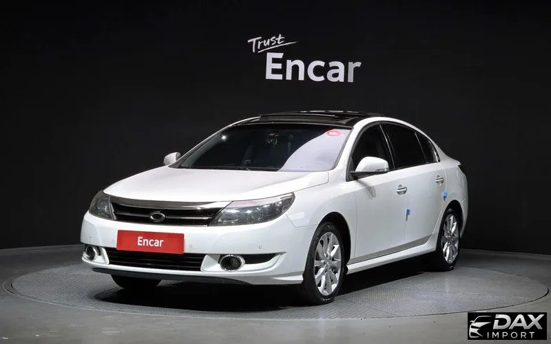 Renault-KoreaSamsung SM5  LPLI Handicapped