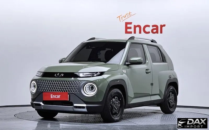 Hyundai Casper The Essential