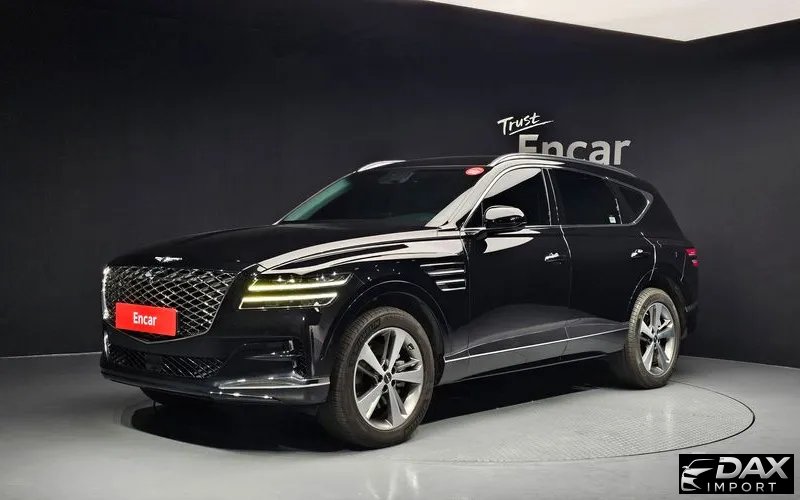 Genesis GV80 2.5T Gasoline AWD