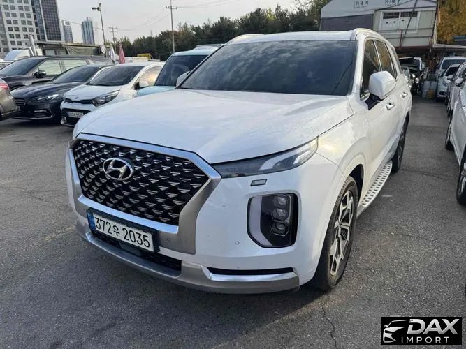 Hyundai Palisade Diesel 2.2 4WD