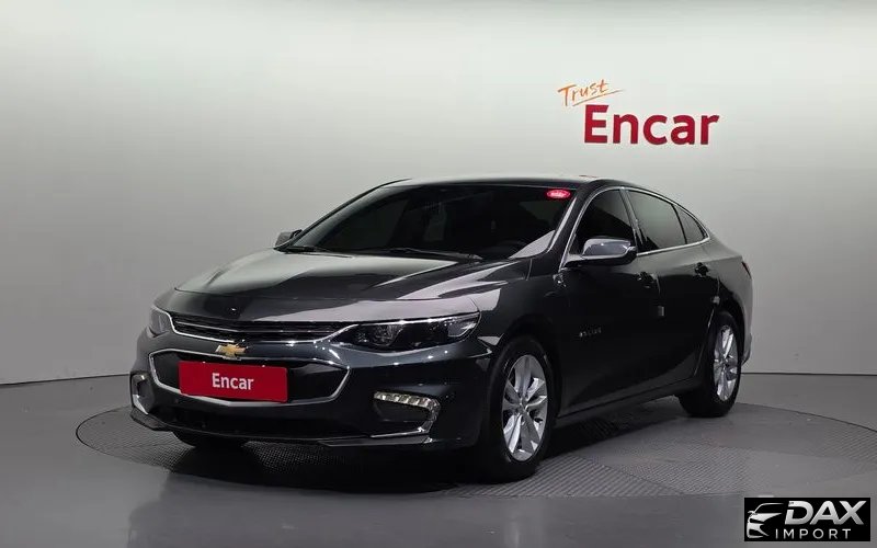 ChevroletGMDaewoo Malibu 1.5 Turbo LS