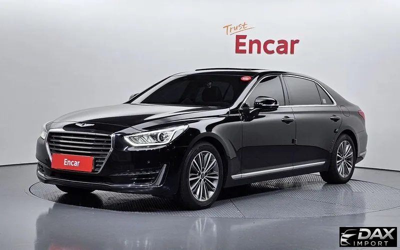 Genesis EQ900 3.8 GDI AWD