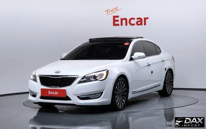 Kia K7 2.4 GDI Prestige