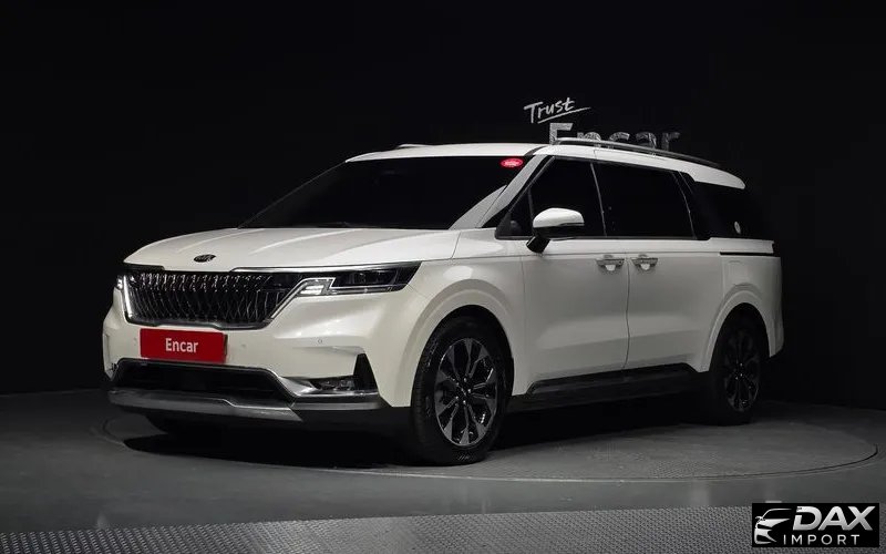 Kia Canival 9-Seater Signature