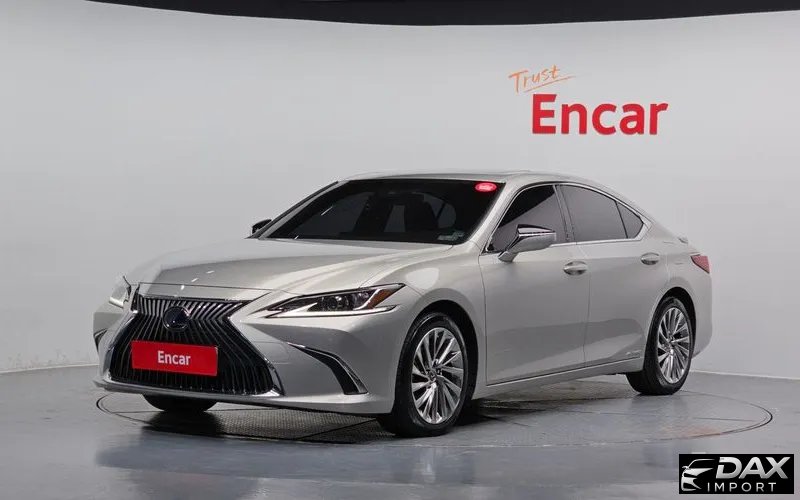 Lexus ES Luxury Plus