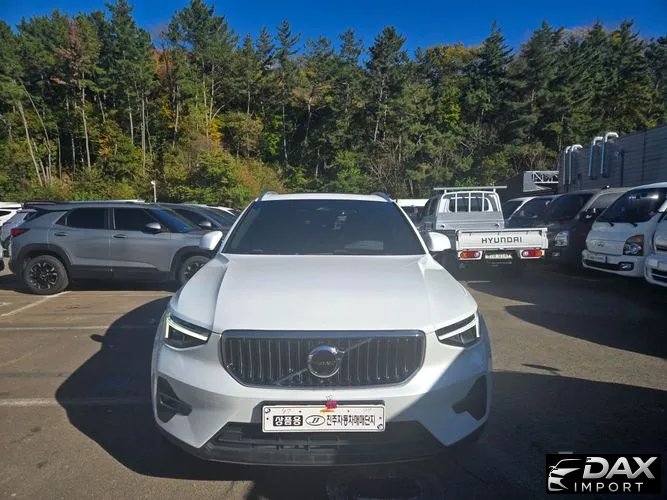 Volvo XC40 B4 Ultimate Bright