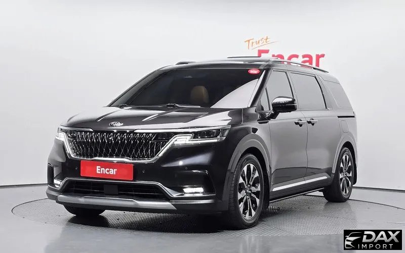Kia Canival 7-Seater Signature
