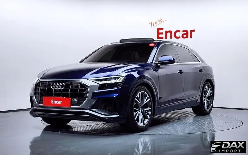 Audi Q8 50 TDI Quattro Premium