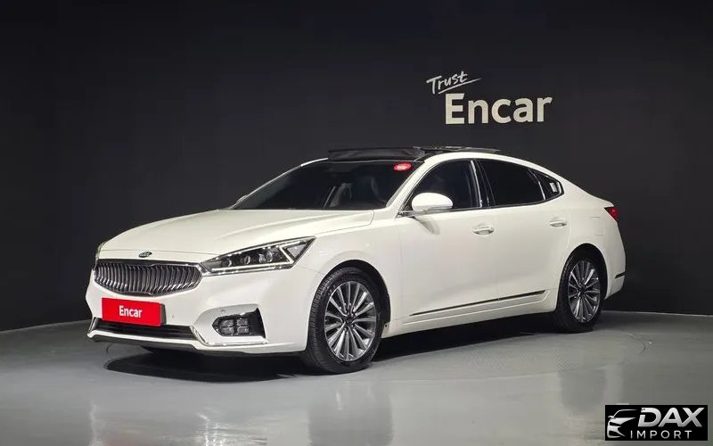 Kia K7 2.4 GDI Limited