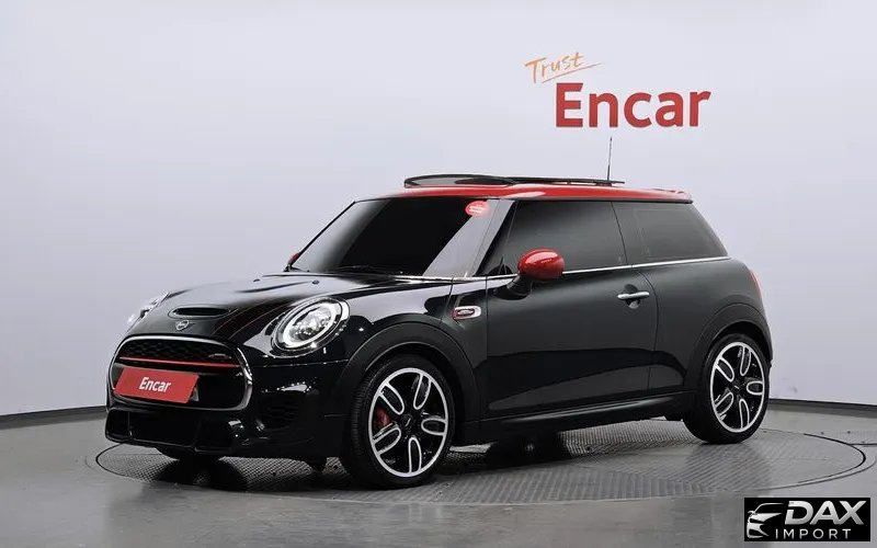 Mini Cooper JCW