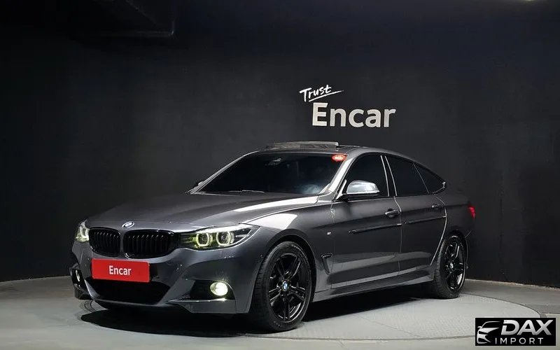 BMW Gran Turismo GT 320d M Sport Premium