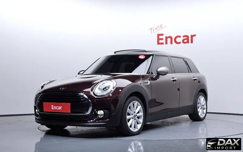 Mini Clubman Standard