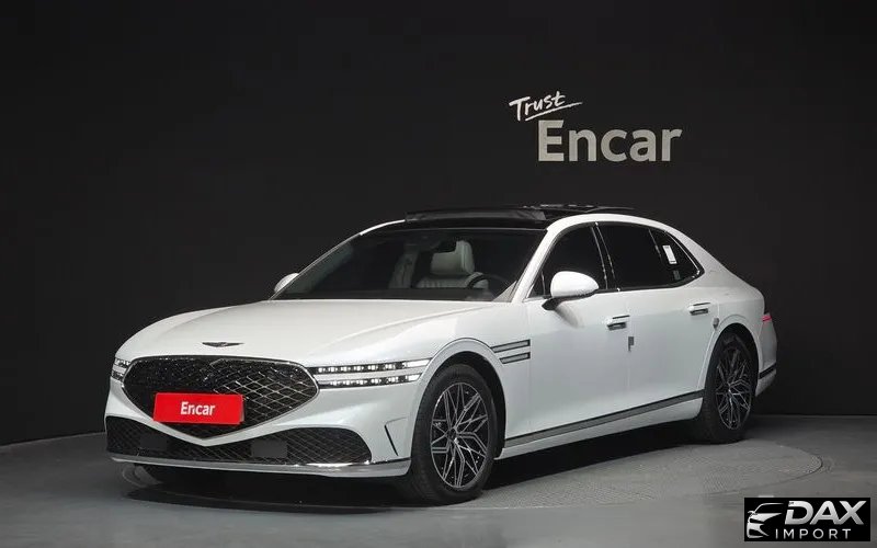 Genesis G90 Gasoline 3.5 Turbo AWD