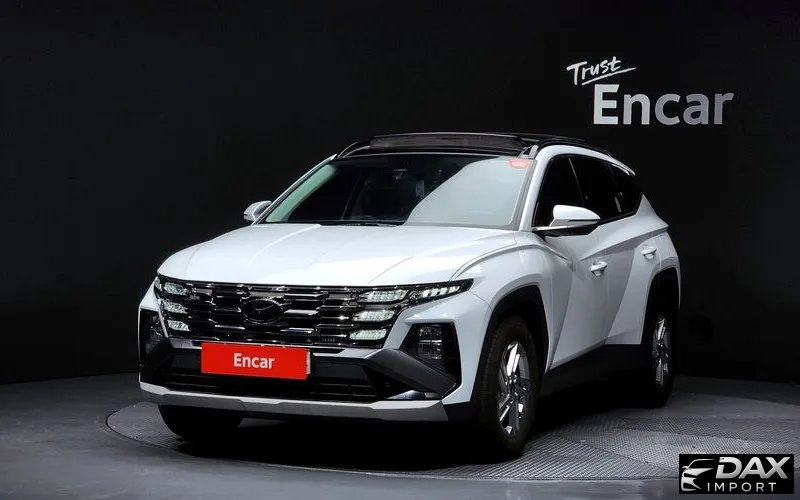 Hyundai Tucson Diesel 2.0 4WD