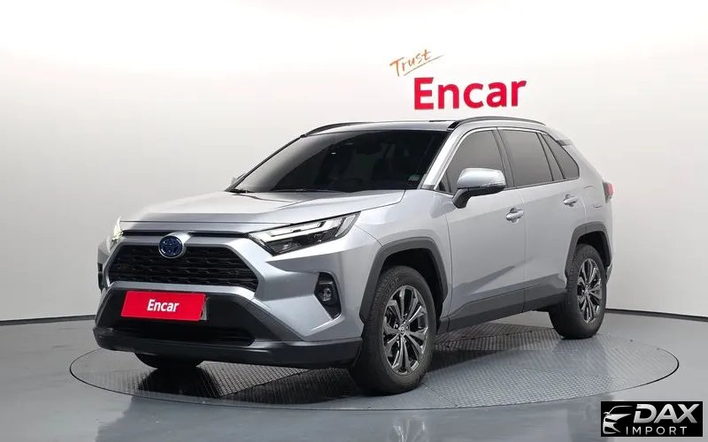 Toyota RAV4 2.5 2WD Hybrid