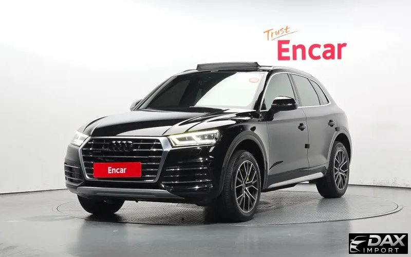 Audi Q5 45 TFSI Quattro