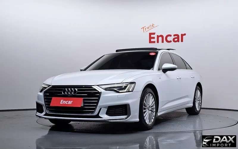 Audi A6 45 TFSI Quattro Premium