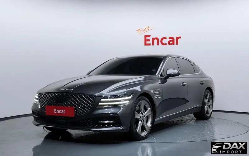 Genesis G80 Gasoline 3.5 Turbo AWD