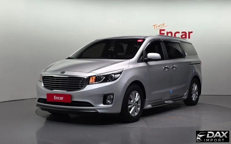 Kia Canival 11-seater Luxury