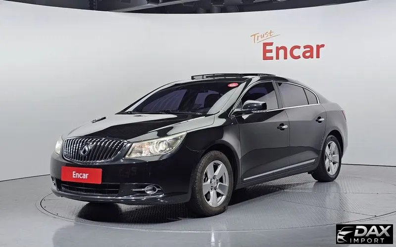 ChevroletGMDaewoo Alpheon EL300