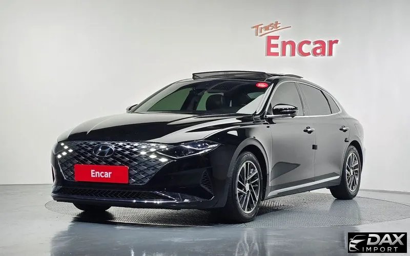 Hyundai Grandeur 2.5
