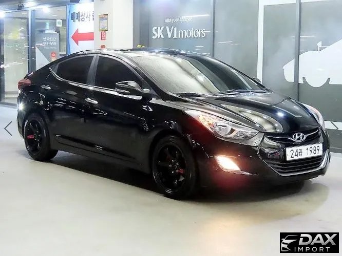 Hyundai AVANTE M16 GDI Premier