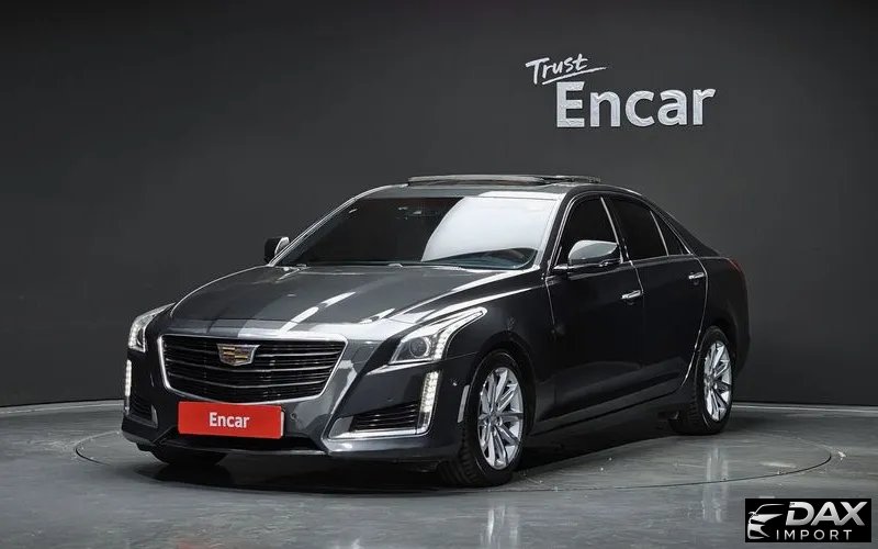 Cadillac CTS 2.0 Premium