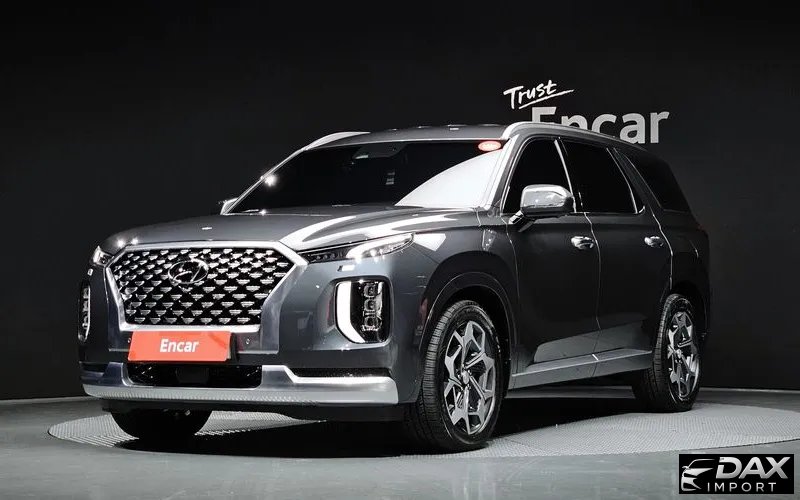 Hyundai Palisade Diesel 2.2 2WD