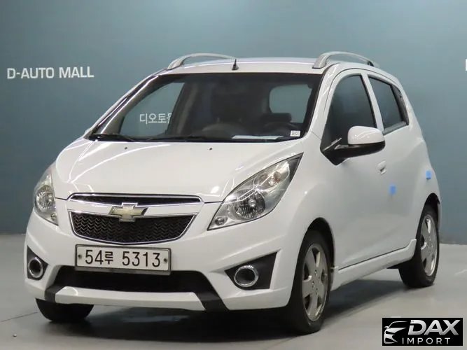 ChevroletGMDaewoo Spark LT