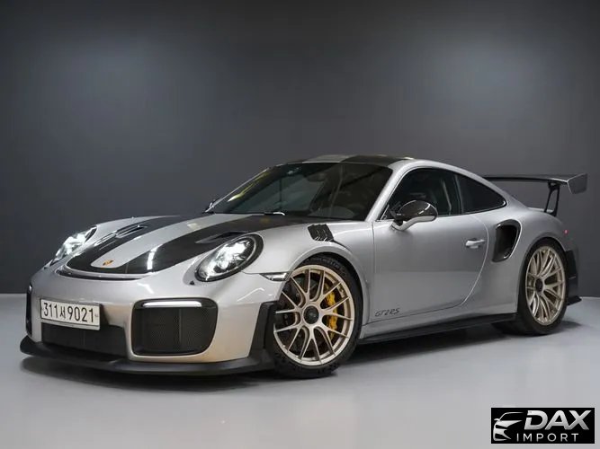 Porsche 911 GT2 RS