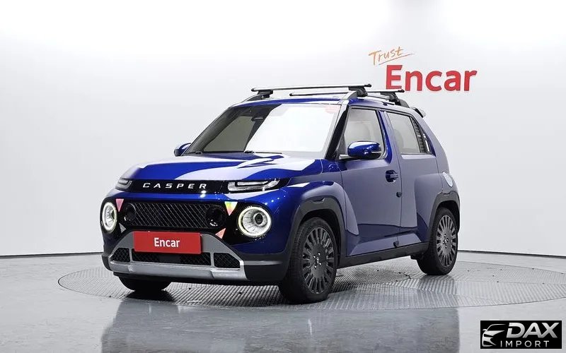 Hyundai Casper Turbo Inspiration
