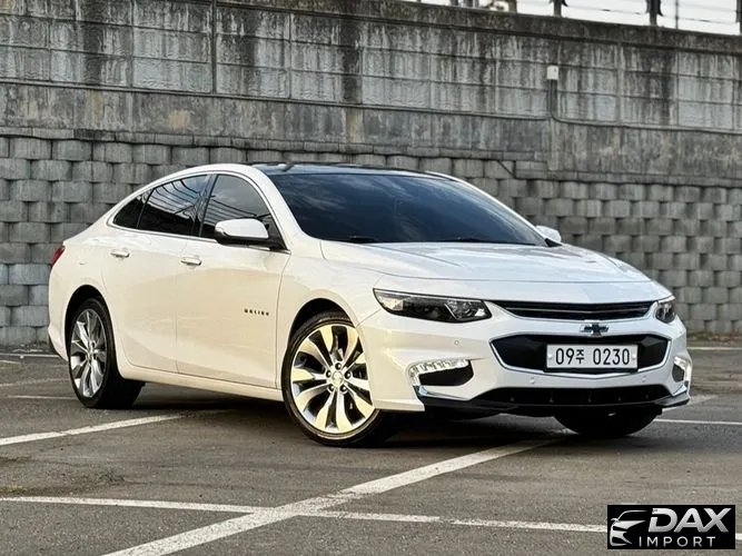 ChevroletGMDaewoo Malibu 1.5 Turbo LTZ