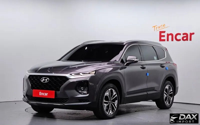 Hyundai Santafe Diesel 2,0 4WD