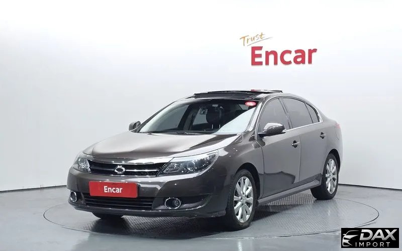 Renault-KoreaSamsung SM5  LE