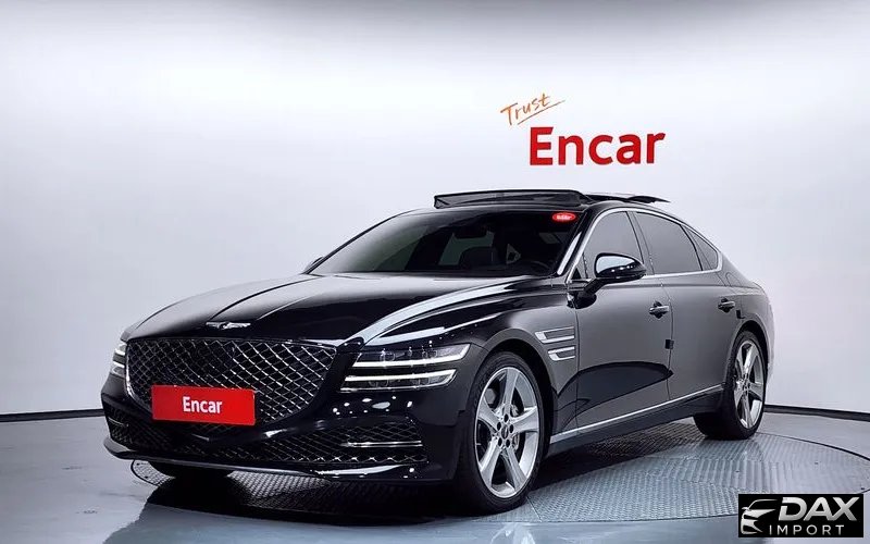 Genesis G80 Gasoline 3.5 Turbo AWD