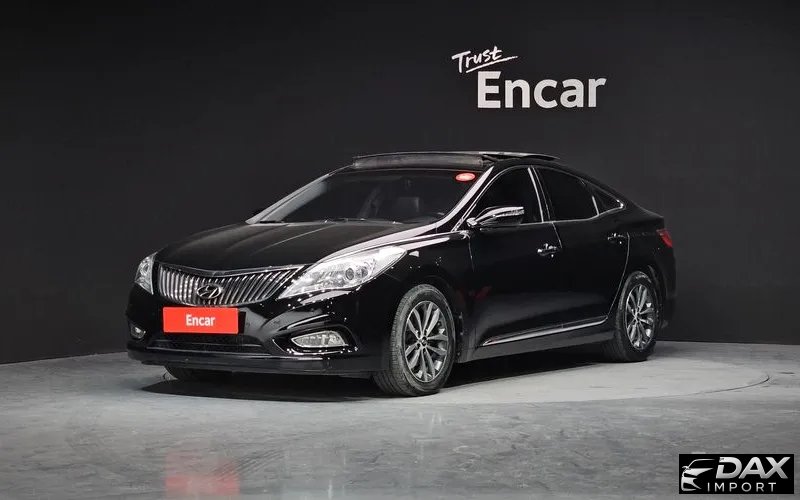 Hyundai Grandeur HG240 Luxury
