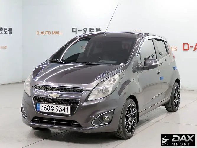 ChevroletGMDaewoo Spark LS+