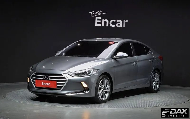 Hyundai AVANTE 1.6 GDI Value Plus
