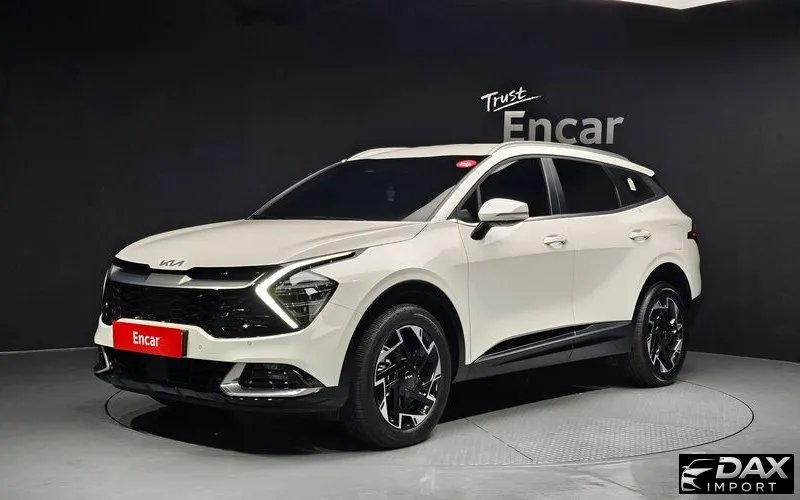 Kia Sportage Gasoline 1.6 Turbo 2WD